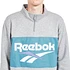Reebok - Classic Vector 1/4 Zip Sweater