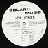 Joe Jones - Solar Music Tent