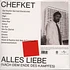 Chefket - Alles Liebe (Nach Dem Ende Des Kampfes) HHV Exclusive Limited Red Vinyl Edition