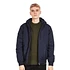 Fred Perry - Hooded Quilted Brentham Jacket