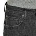 Edwin - ED-55 Regular Tapered Jeans CS Red Listed Black Denim, 12.75 oz