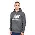 New Balance - Essentials Stacked FT Hoodie
