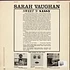 Sarah Vaughan - Sweet 'N' Sassy