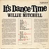 Willie Mitchell - It's Dance-Time With Willie Mitchell
