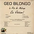 Géo Bilongo - Le Roi Du Malinga - En Action!