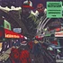 Sean Price & M-Phazes - Land Of The Crooks New Bonus Edition Blue Green Swirl Vinyl Edition