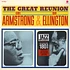 Louis Armstrong & Duke Ellington - The Great Reunion