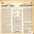 Marty Bell, Don Elliott Quartet - The Voice Of Marty Bell - The Quartet Of Don Elliott