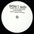 Julie McDermott - Don't Go (Gerd Janson Remix)