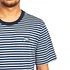 Nike SB - Striped T-Shirt
