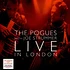 The Pogues With Joe Strummer - Live In London