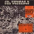 Jr. Thomas & The Volcanos - Rockstone Orange Vinyl Edition