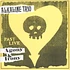 Alkaline Trio - Agony & Irony past Live Yellow Vinyl Editin