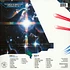 Konami Kukeiha Club - OST Gradius Crystal Clear Colored Vinyl