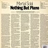 Martial Solal - Nothing But Piano