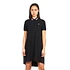 Fred Perry - Pleated Back Pique Dress