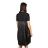 Fred Perry - Pleated Back Pique Dress