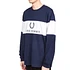 Fred Perry - Contrast Panel Sweatshirt