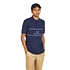 Fred Perry - Panel Piped Pique Shirt