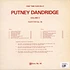 Putney Dandridge - Vol. 3 (A Chronological Study In Three Vols.)