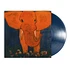 Ichiro Fujiya & Takeshi Kurihara - Elephant And A Barbar HHV Exclusive Dark Blue Vinyl Edition