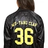 Wu-Tang Clan - #36 Logo Satin Jacket