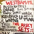 WestBam - Risky Sets Gold Vinyl Edition