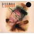 David Bowie - 1. Outside Tri-Fold Cover Audiophile White & Black Swirl Vinyl Edition