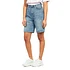 Carhartt WIP - W' Newport Short "Jay" Blue Denim, 10 oz