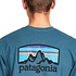 Patagonia - Fitz Roy Horizons Responsibili-Tee