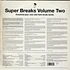 V.A. - Super Breaks. Essential Jazz, Soul And Funk Break-Beats. Volume Two