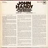 John Handy - Recorded Live At The Monterey Jazz Festival