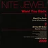 Nite Jewel - Want You Back