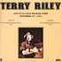 Terry Riley - Live At La Salle Wagram Paris 1975