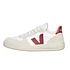 White / Marsala