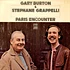 Gary Burton & Stephane Grappelli - Paris Encounter