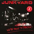 Junkyard - Shut Up - We're Tryin' To Practice Red Vinyl Edition