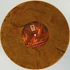 Vikkei & Yakh - 808 In The Sand Transparent Orange Marbled Vinyl Edition