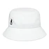 Bermuda Bucket Hat (White)