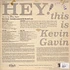 Kevin Gavin - Hey! This Is Kevin Gavin