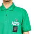 Fred Perry x Art Comes First - Embroidered Fred Perry Shirt