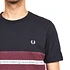 Fred Perry - Sports Tape T-Shirt
