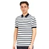 Fred Perry - Fine Stripe Pique Shirt