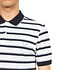 Fred Perry - Fine Stripe Pique Shirt