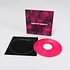 Yung Lean - Unknown Memory Trans-Magenta Vinyl Edition