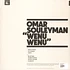 Omar Souleyman - Wenu Wenu
