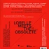 Lorelle Meets The Obsolete - De Facto