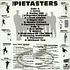 The Pietasters - Pietasters
