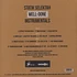 Statik Selektah - Well Done Instrumentals Clear Vinyl Edition