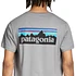 Patagonia - P-6 Logo Organic T-Shirt